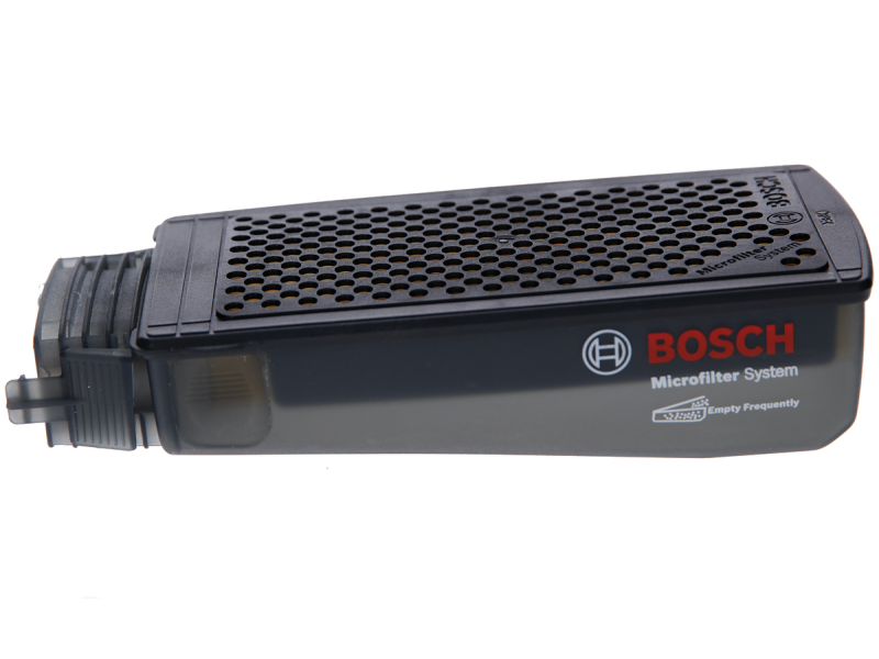 Posoda za prah za HW3 kpl. Bosch GEX, PEX, GSS, PBS, 2605411147